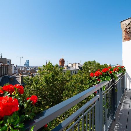 Demeure Montmartre Paris Exterior foto