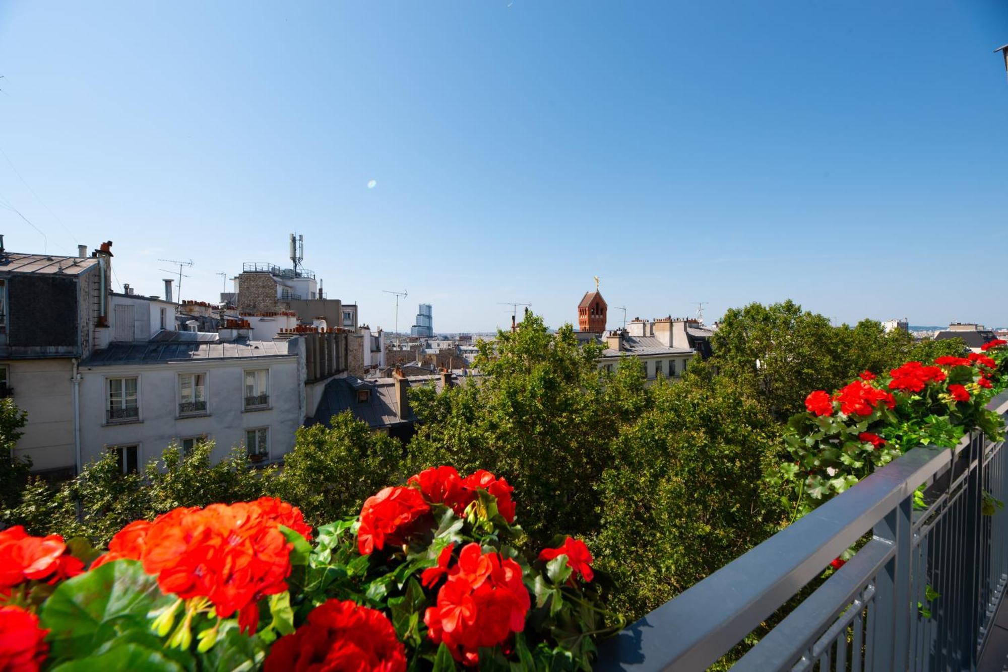 Demeure Montmartre Paris Quarto foto